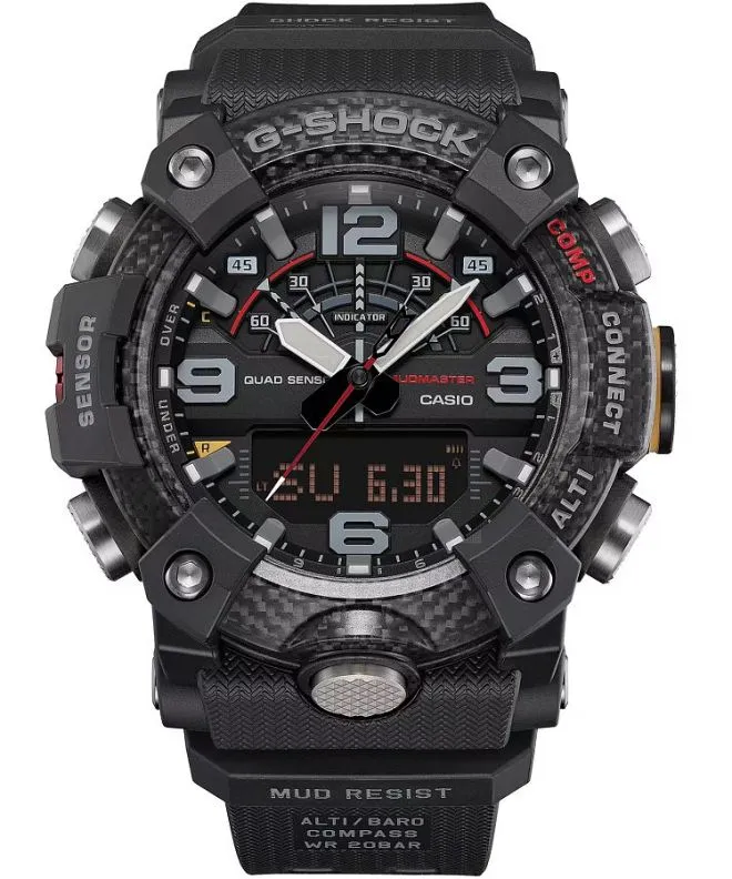 Ρολόι Ανδρικά G-SHOCK Mudmaster GG-B100X-1AER