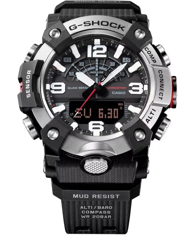 Ρολόι Ανδρικά G-SHOCK Mudmaster GG-B100XM-1AER
