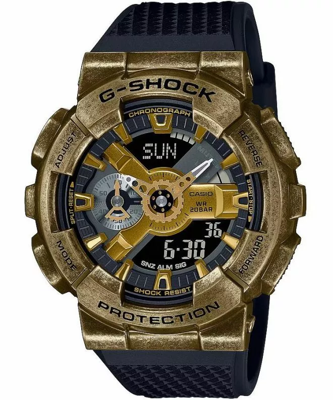 Ρολόι Ανδρικά G-SHOCK BA-110 Series GM-110VG-1A9ER