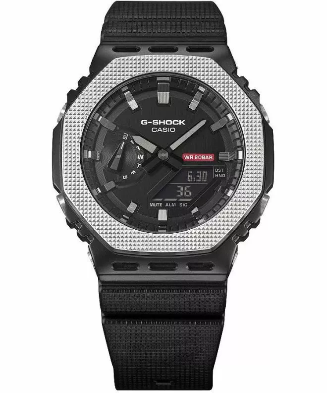 Ρολόι Ανδρικά G-SHOCK 2100 Series GM-2100BM-1AER