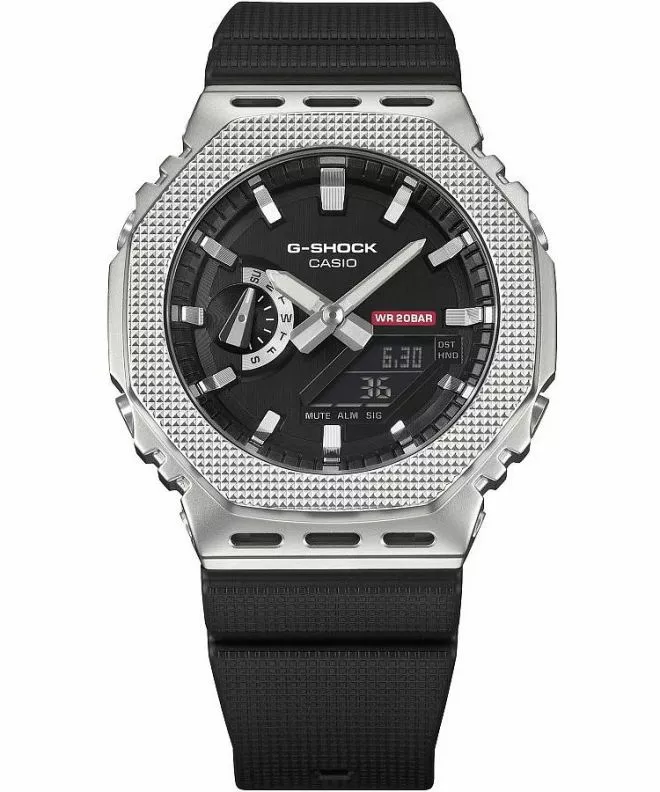 Ρολόι Ανδρικά G-SHOCK 2100 Series GM-2100M-1AER