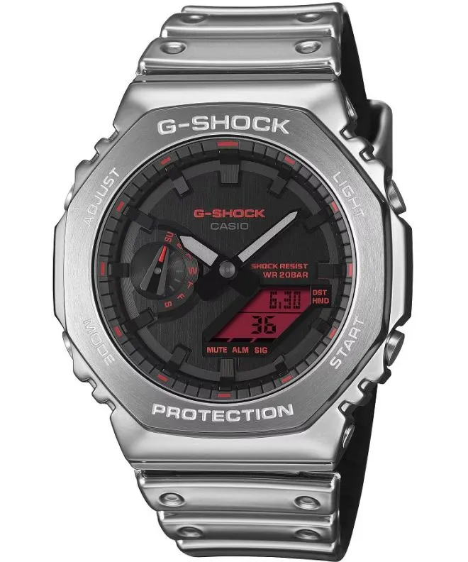 Ρολόι Ανδρικά G-SHOCK Fine Metallic GM-2100YRA-8AER