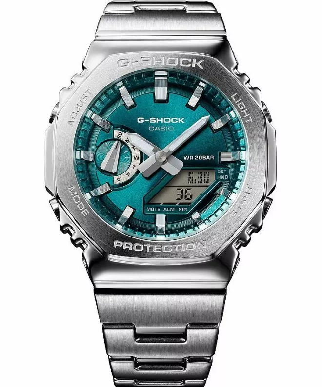 Ρολόι Ανδρικά G-SHOCK 2100 Series GM-2110D-3A1ER