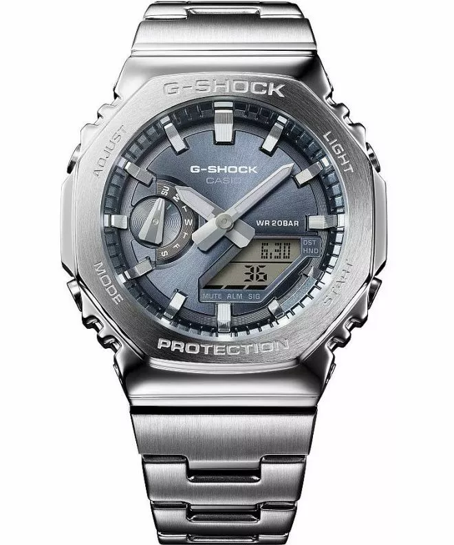 Ρολόι Ανδρικά G-SHOCK 2100 Series GM-2110D-8AER