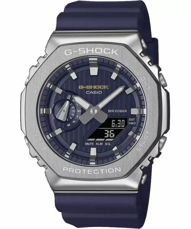 Ρολόι Ανδρικά G-SHOCK 2100 Series GM-2110SH-2AER