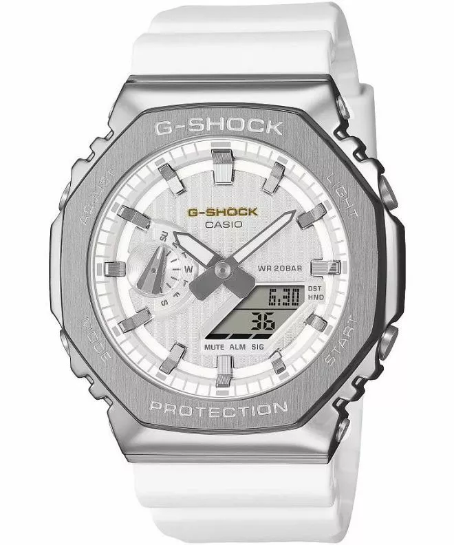 Ρολόι Ανδρικά G-SHOCK 2100 Series GM-2110SH-7AER