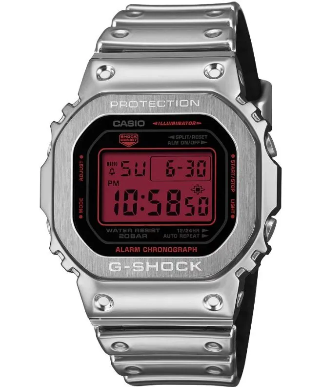 Ρολόι Ανδρικά G-SHOCK Fine Metallic GM-5600YRA-8ER