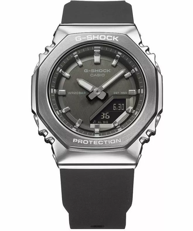 Ρολόι Γυναικεία G-SHOCK Analog-Digital GM-S2110-1A1ER