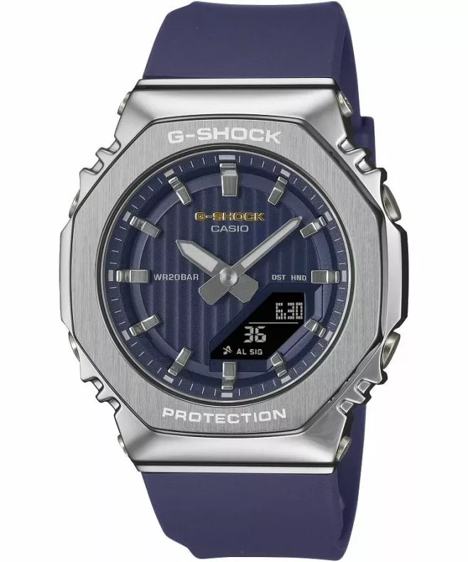 Ρολόι Γυναικεία G-SHOCK Analog-Digital Limited Edition GM-S2110SH-2AER