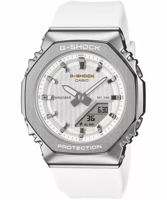 Ρολόι Γυναικεία G-SHOCK Analog-Digital Limited Edition GM-S2110SH-7AER