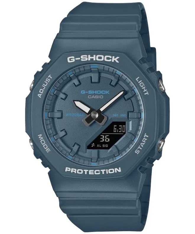 Ρολόι Γυναικεία G-SHOCK Analog-Digital GMA-P2100 Series GMA-P2100BA-2AER