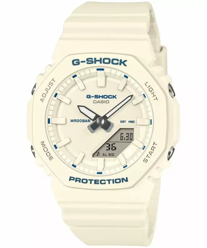 Ρολόι Γυναικεία G-SHOCK Analog-Digital GMA-P2100 Series GMA-P2100BA-7AER