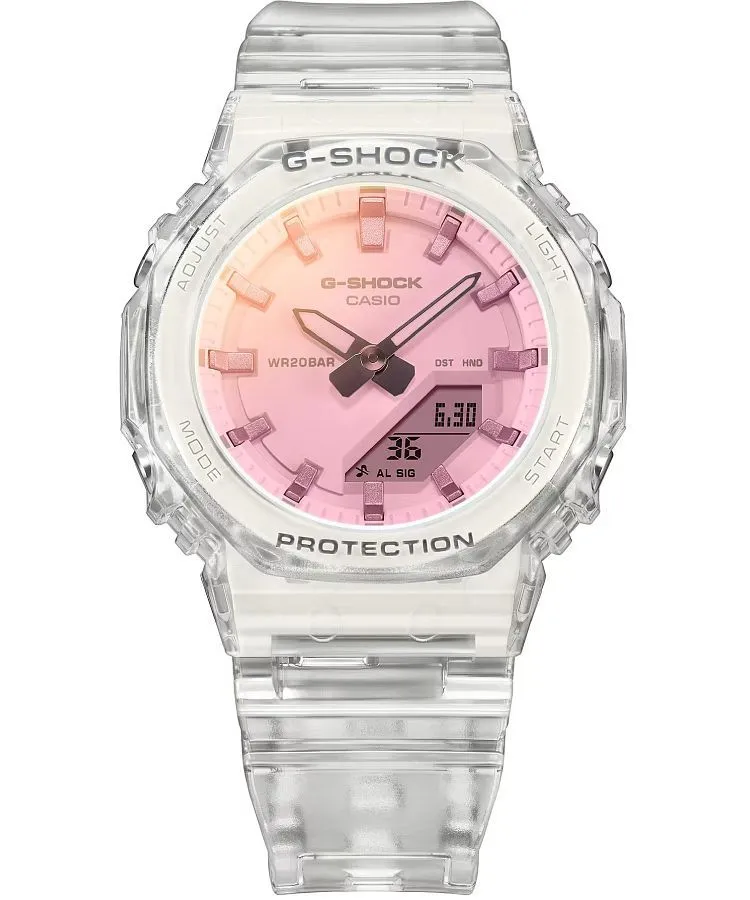 Ρολόι Γυναικεία G-SHOCK GMA-P2100 GMA-P2100SR-7AER