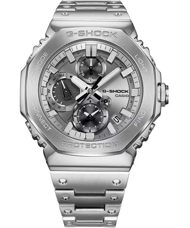 Ρολόι για Γυναίκες και Άνδρες G-SHOCK Full Metal Full Metal Solar GMC-B2100ADS-1AER