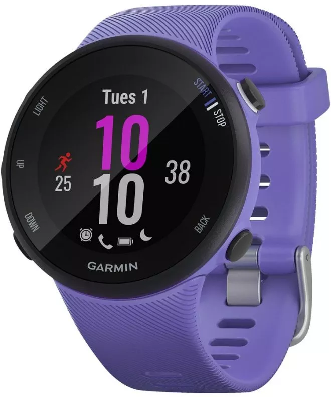 Smartwatch για Γυναίκες και Άνδρες Garmin Forerunner 45 010-02156-11