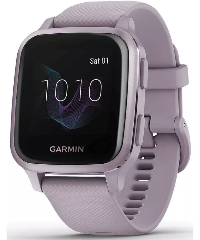 Smartwatch για Γυναίκες και Άνδρες Garmin Venu SQ GPS Smartwatch 010-02427-12