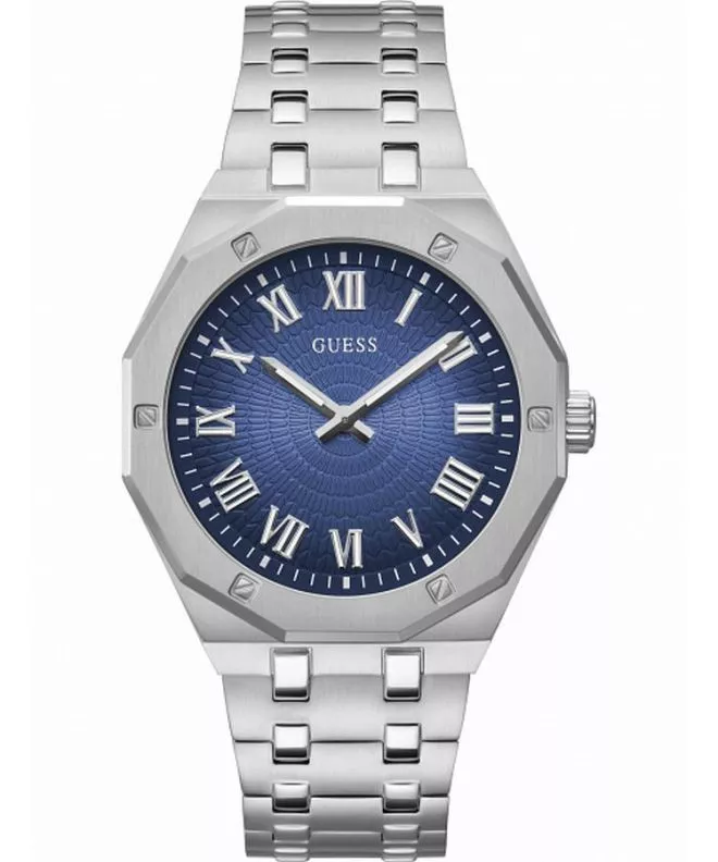 Ρολόι για Γυναίκες και Άνδρες Guess Asset GW0575G4