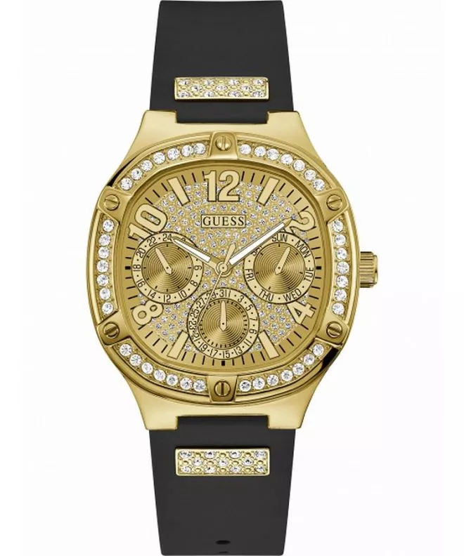 Ρολόι για Γυναίκες και Άνδρες Guess Duke GW0619L2