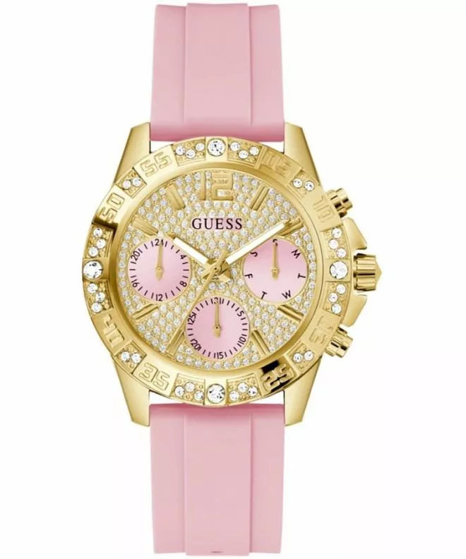 Ρολόι Γυναικεία Guess Majesty GW0772L6