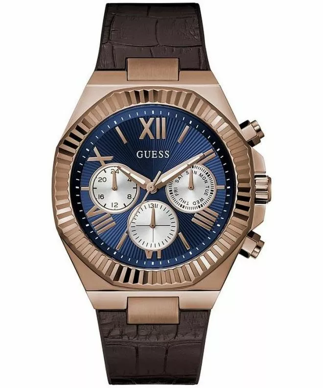 Ρολόι Ανδρικά Guess Equity GW0791G4