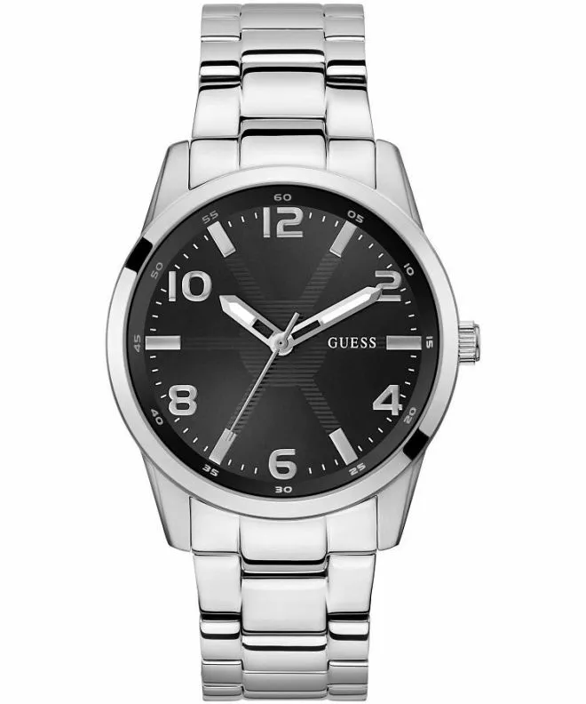Ρολόι Ανδρικά Guess Monte GW0804G2