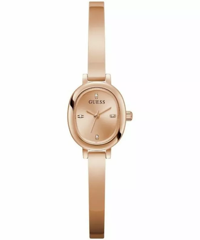 Ρολόι Γυναικεία Guess Ladies Rose Gold GW0924L3