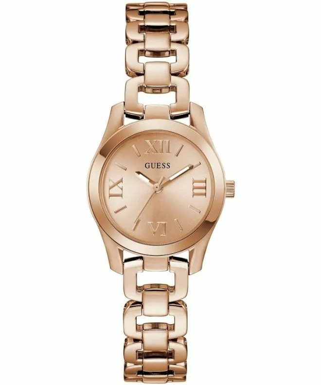Ρολόι Γυναικεία Guess Ladies Rose Gold Tone GW0927L4