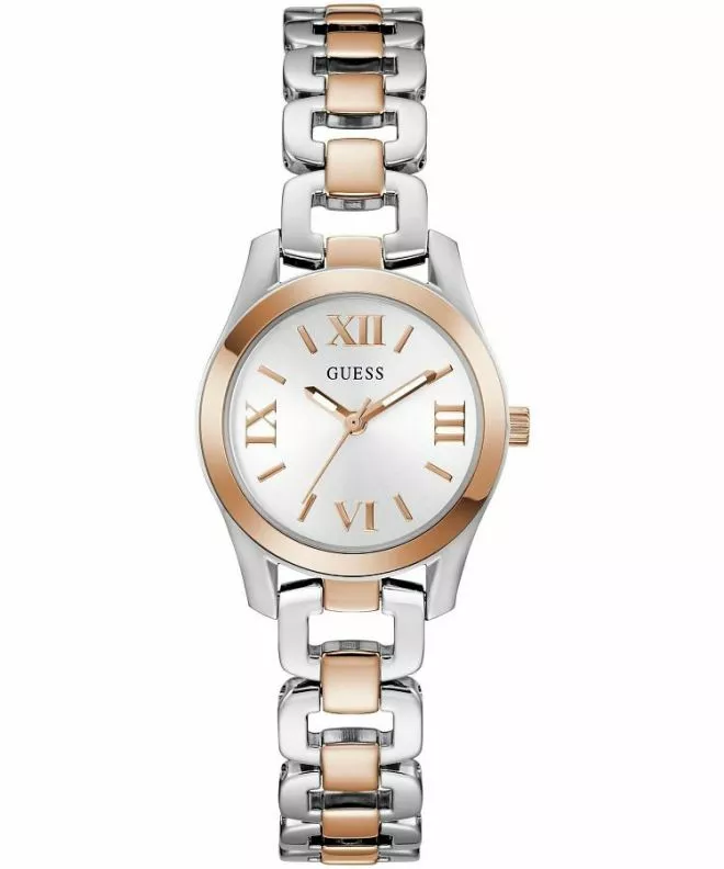 Ρολόι Γυναικεία Guess Ladies 2-Tone GW0927L5