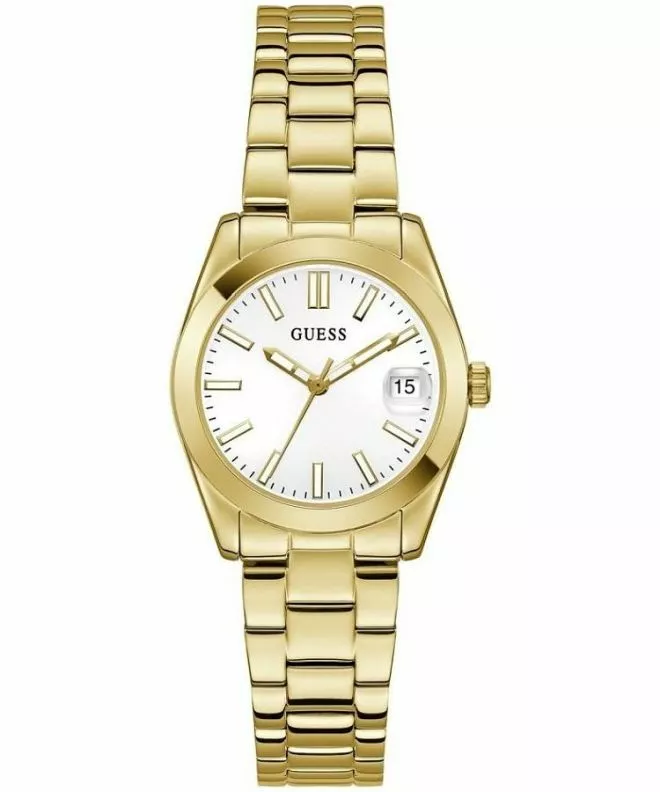 Ρολόι Γυναικεία Guess Ladies Gold Tone GW0934L2