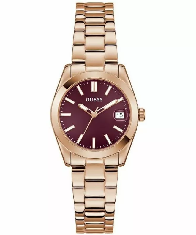 Ρολόι Γυναικεία Guess Ladies Rose Gold Tone GW0934L5