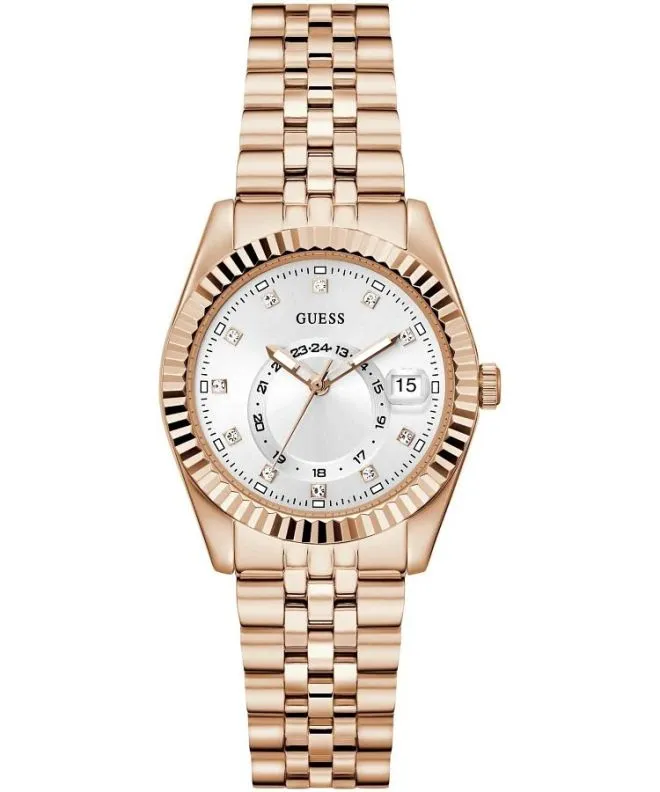 Ρολόι Γυναικεία Guess Jada Rose Gold Tone GW0936L4