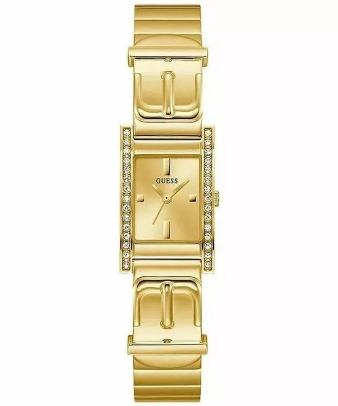 Ρολόι Γυναικεία Guess Ladies Gold Tone GW0939L2