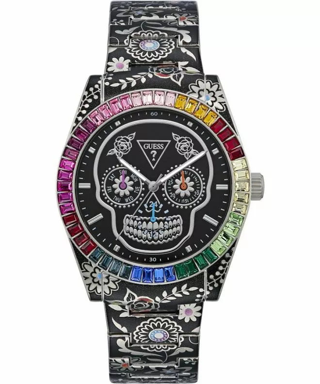 Ρολόι Ανδρικά Guess New Royalty GW0962G1