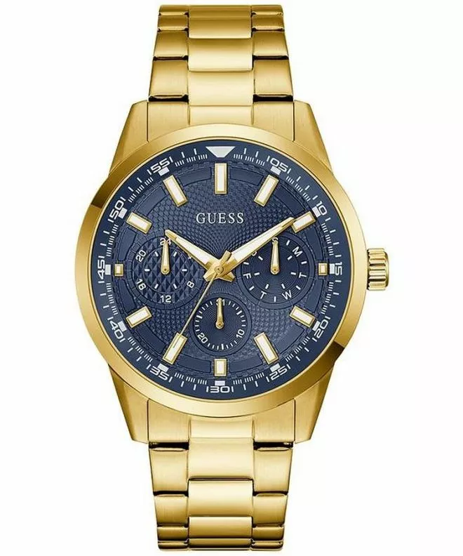 Ρολόι Ανδρικά Guess Regal GW0963G2