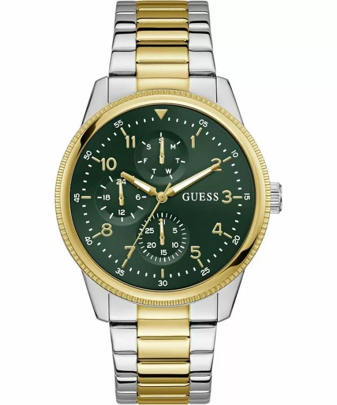 Ρολόι Ανδρικά Guess Emerson GW0970G4