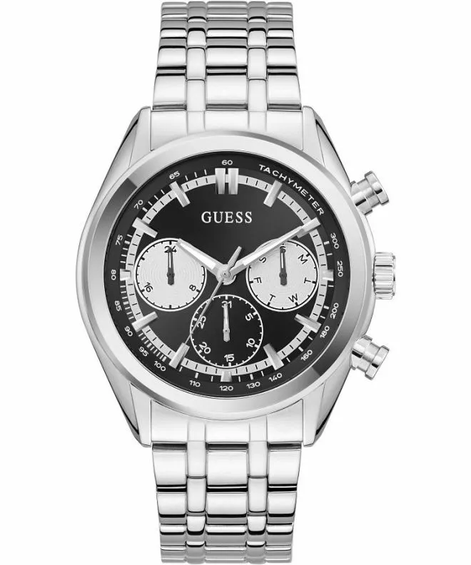 Ρολόι Ανδρικά Guess Ian GW0971G1