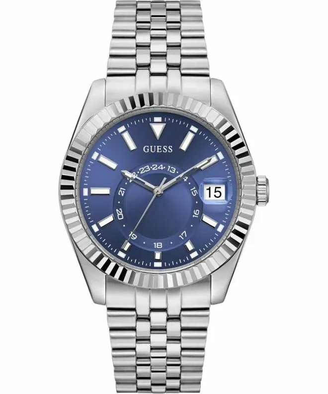 Ρολόι Ανδρικά Guess Suit & Time GW0977G1
