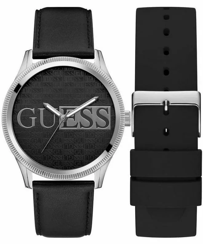 Ρολόι Ανδρικά Guess Suit & Time GW0981G1
