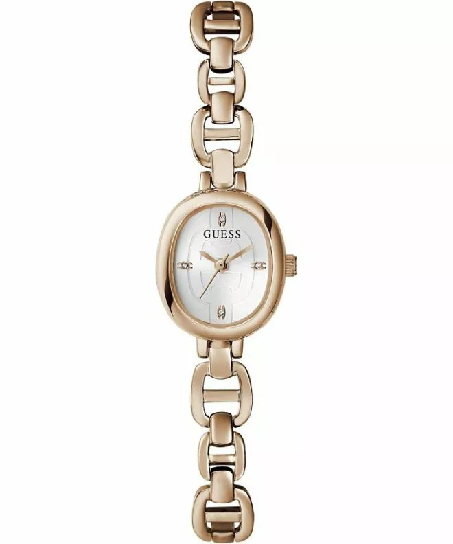 Ρολόι Γυναικεία Guess Ladies Rose Gold Tone GW0982L3