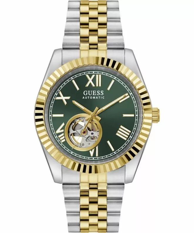 Ρολόι Ανδρικά Guess Boa Automatic GW0984G4
