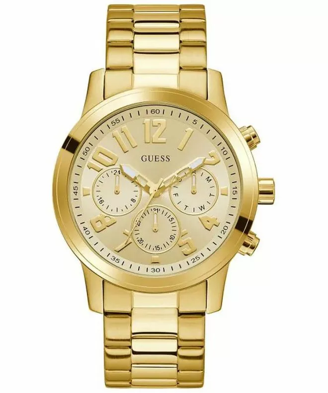 Ρολόι Ανδρικά Guess Parker GW1006G2