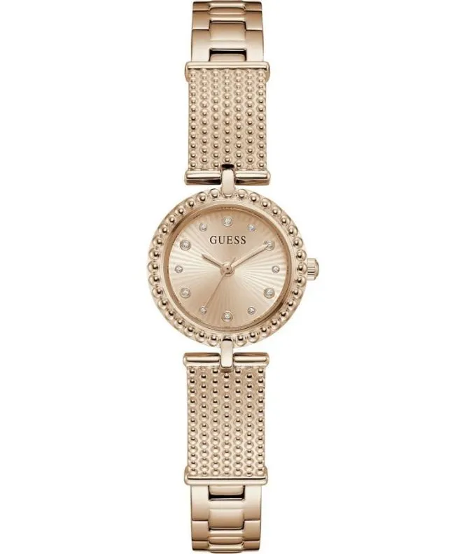 Ρολόι Γυναικεία Guess Bejeweled Holly GW1017L4