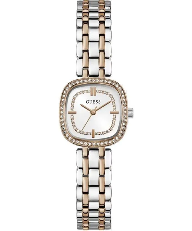 Ρολόι Γυναικεία Guess Bejeweled Hazel GW1018L5