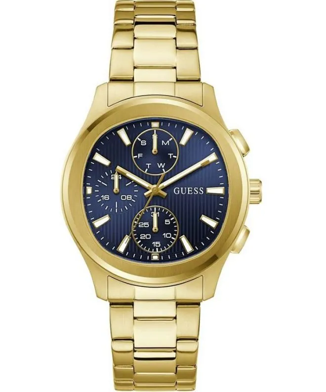 Ρολόι Ανδρικά Guess Dress Palmer GW1048G2