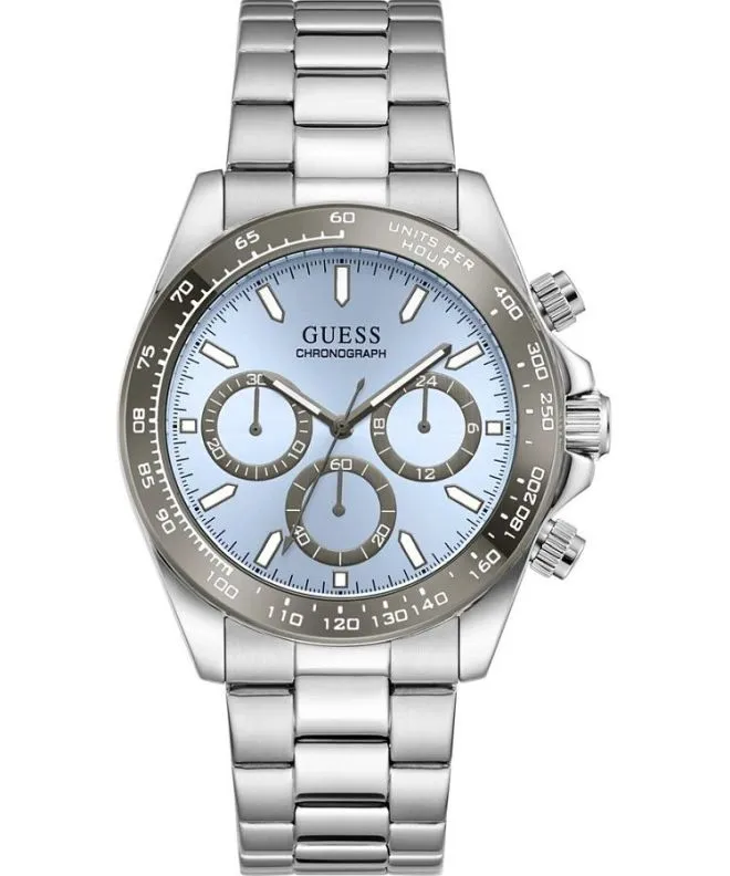 Ρολόι Ανδρικά Guess Sport Arthur Chronograph GW1058G1