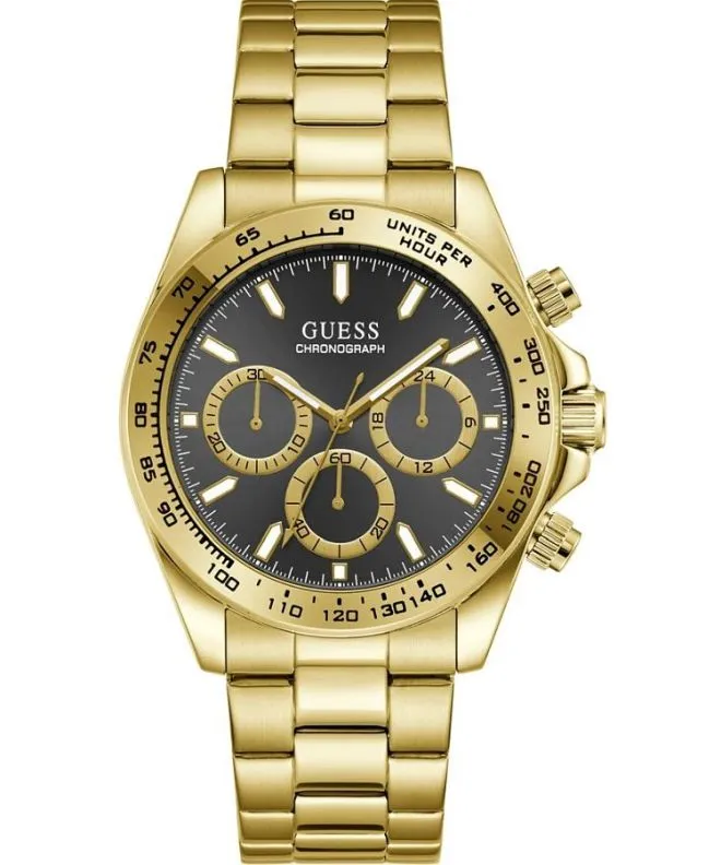 Ρολόι Ανδρικά Guess Sport Arthur Chronograph GW1058G2