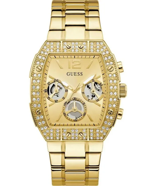 Ρολόι Ανδρικά Guess Trend Phoenix Quantum GW1068G2