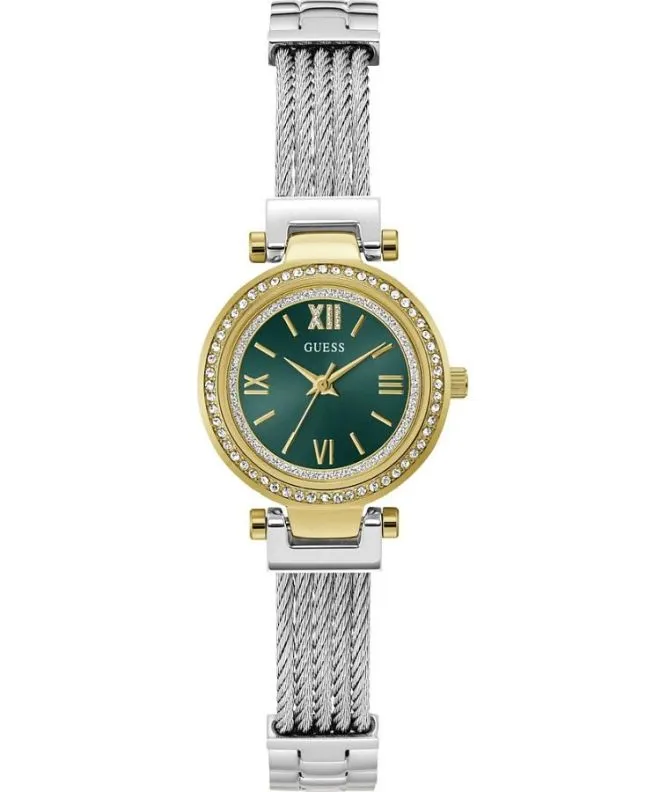 Ρολόι Γυναικεία Guess Bejeweled Mini Soho GW1076L3