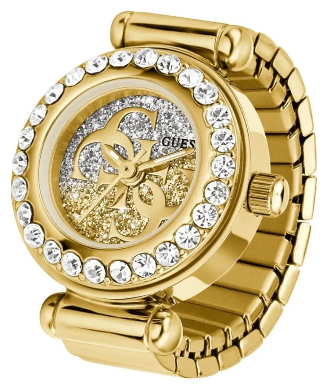 Ρολόι Γυναικεία Guess Bejeweled Anna GW1078L2
