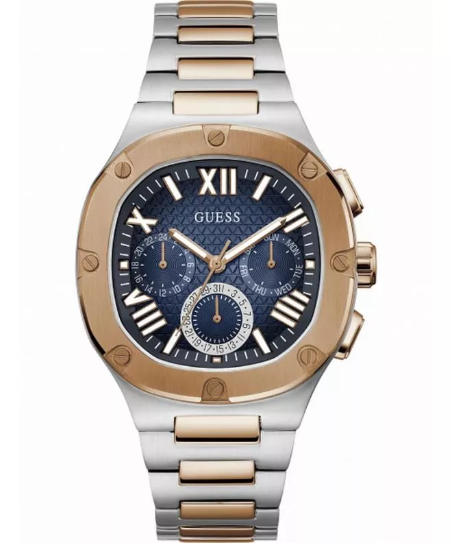 Ρολόι για Γυναίκες και Άνδρες Guess Headline GW0572G4